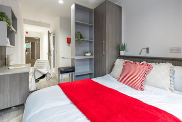 1 bed flat, Colston Avenue, City Centre, Bristol, BS14TR - Image 8
